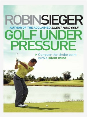 cover image of Golf Under Pressure